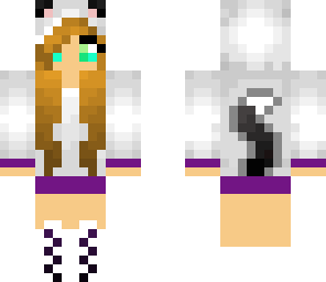 cute kitty girl