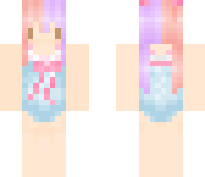 kawaii swimming costume