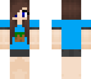 random skin