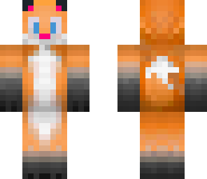 girl fox
