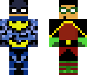 robin bat