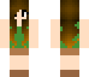 forest girl