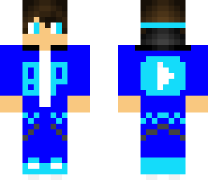 blue boy