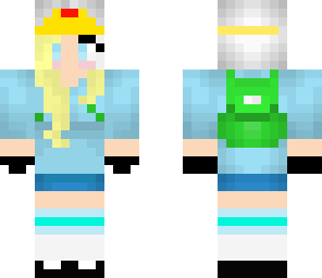 fionna queen woman