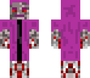 soul demon with mage robe fixed