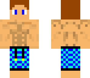 muscle man
