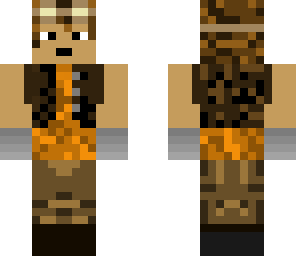 steampunck boy