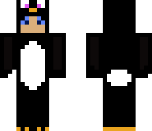 pinguin pyjama