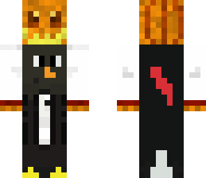injured penguin