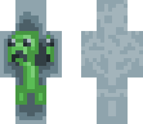 creepers in cave