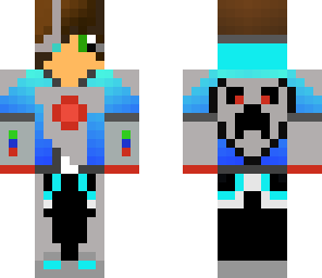 cyborg teen minor update