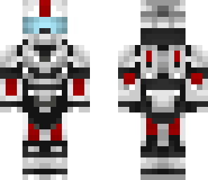 red and white spartan