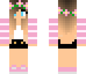 cute flower girl fixed