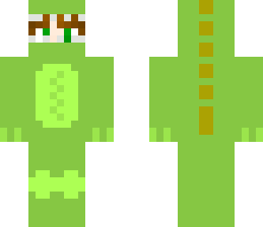 dino costume
