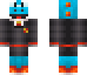 luigi8831 cloak shaded
