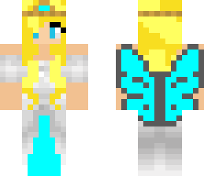 blue fairy