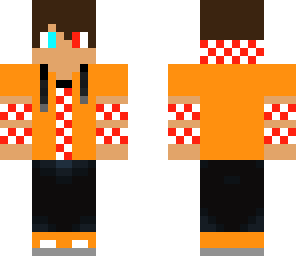 candy cane 3d guy