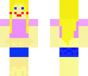 simple girl