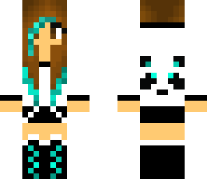 panda girl edit 2
