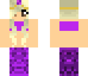 mermaid grace
