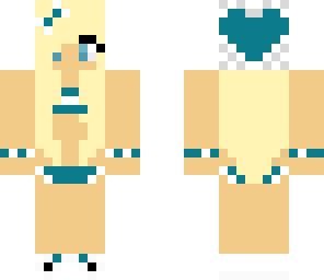 fixed bikini girl