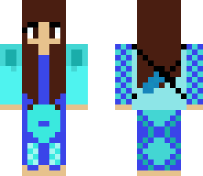 my best skin yet without helmet
