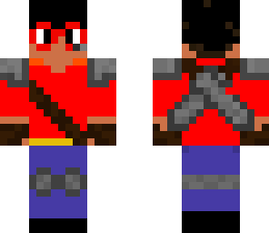 armored tyler