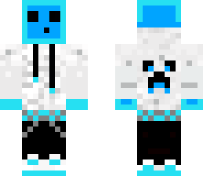blue slime