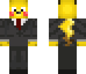 my first skin