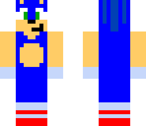sonic skin