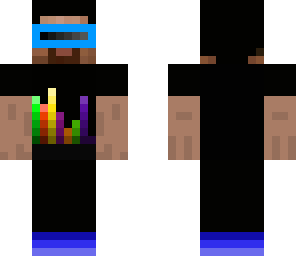 skin funky dj