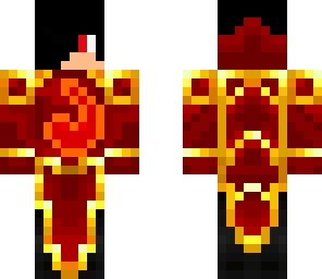 herobrine mage fir