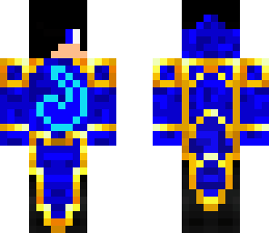 herobrine mage fir