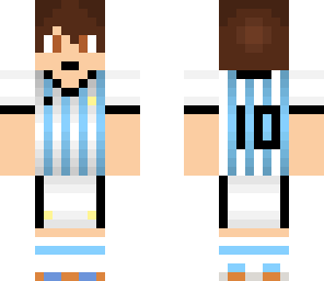 argentina soccer skin