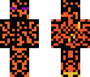lava enderman