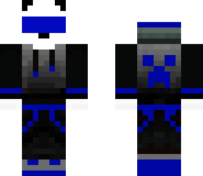 remake of purple dj panda