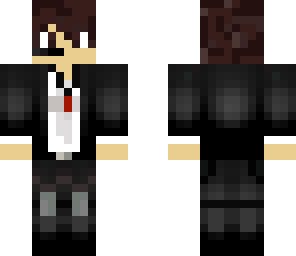 what i look like in a suit