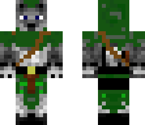 adventure wolf