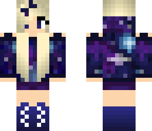 galaxy girl