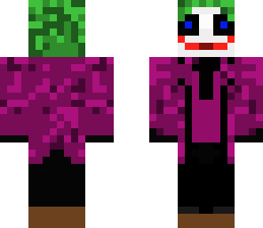 backwords joker