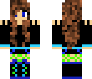 awesome girl  edit 2