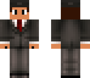 lord in a suit