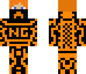 ninja ginger
