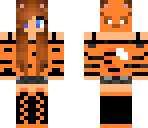 tiger gurl edit