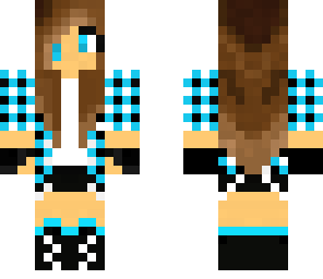 lexy's updated skin