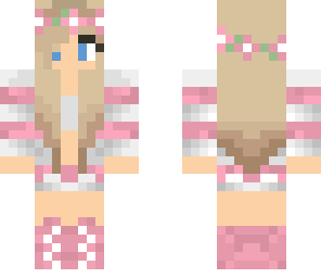 pink hot girl