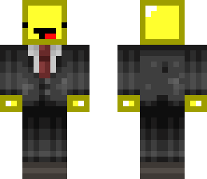yellow man