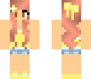beach girl