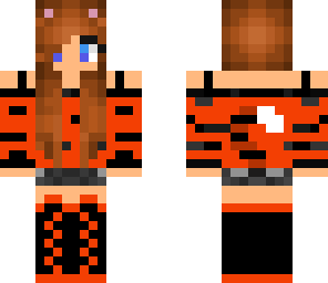 tiger girl third edit