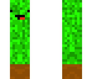 derpy creeper on stilts